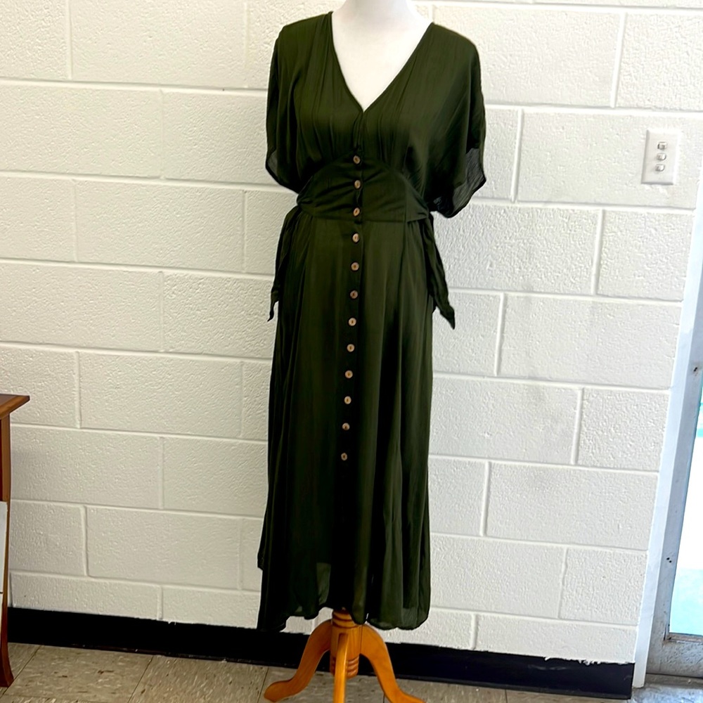 Maxi dress